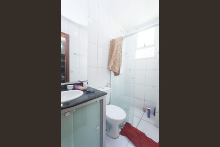 Apartamento para alugar com 200m², 3 quartos e 2 vagasBanheiro suite 