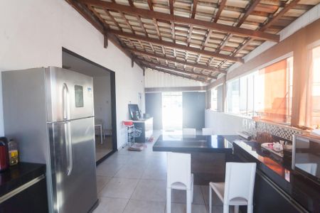 Apartamento para alugar com 200m², 3 quartos e 2 vagasCozinha - cobertura 