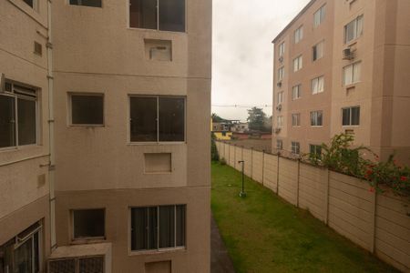 Apartamento para alugar com 42m², 2 quartos e 1 vaga Apartamento para alugar com 42m², 2 quartos e 1 vagaVista do Quarto 2