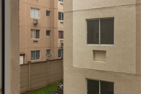 Apartamento para alugar com 42m², 2 quartos e 1 vaga Apartamento para alugar com 42m², 2 quartos e 1 vagaVista da Sala