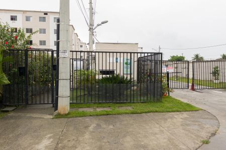 Apartamento para alugar com 42m², 2 quartos e 1 vaga Apartamento para alugar com 42m², 2 quartos e 1 vagaFachada