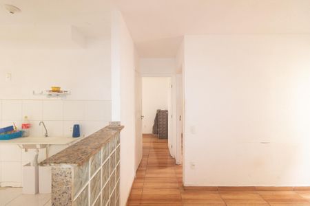 Apartamento para alugar com 42m², 2 quartos e 1 vaga Apartamento para alugar com 42m², 2 quartos e 1 vagaSala