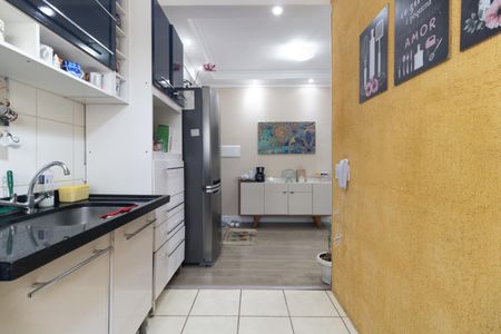 Apartamento para alugar com 48m², 2 quartos e 1 vaga Apartamento para alugar com 48m², 2 quartos e 1 vagaCozinha