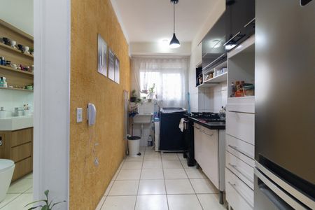 Apartamento para alugar com 48m², 2 quartos e 1 vaga Apartamento para alugar com 48m², 2 quartos e 1 vagaCozinha