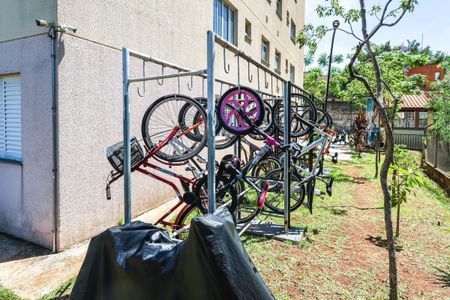 Apartamento para alugar com 48m², 2 quartos e 1 vaga Apartamento para alugar com 48m², 2 quartos e 1 vagaBicicletário