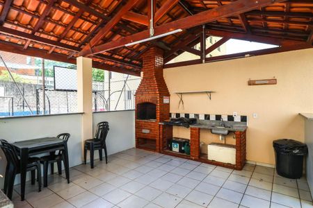 Apartamento para alugar com 48m², 2 quartos e 1 vaga Apartamento para alugar com 48m², 2 quartos e 1 vagaChurrasqueira