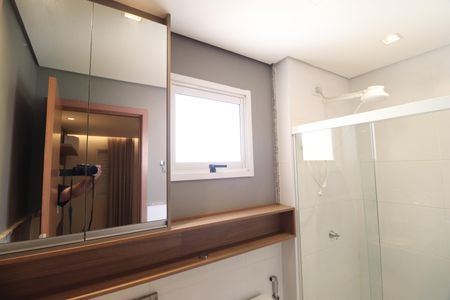 Apartamento para alugar com 55m², 2 quartos e 1 vagaBanheiro do Quarto 2