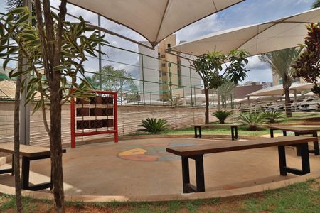 Apartamento para alugar com 55m², 2 quartos e 1 vagaÁrea comum - Playground