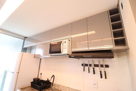 Apartamento para alugar com 55m², 2 quartos e 1 vagaCozinha