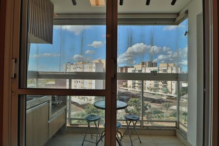 Apartamento para alugar com 55m², 2 quartos e 1 vagaVaranda gourmet