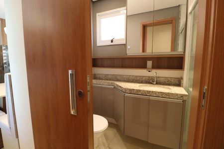 Apartamento para alugar com 55m², 2 quartos e 1 vagaBanheiro Social