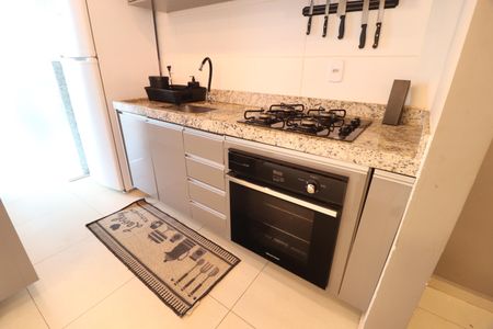 Apartamento para alugar com 55m², 2 quartos e 1 vagaCozinha