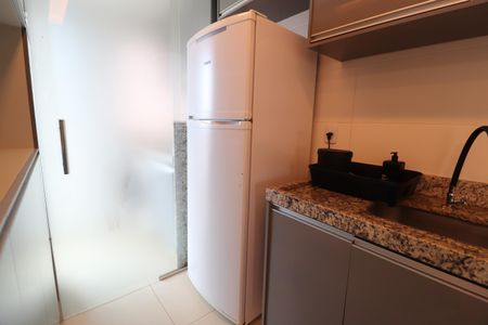 Apartamento para alugar com 55m², 2 quartos e 1 vagaCozinha