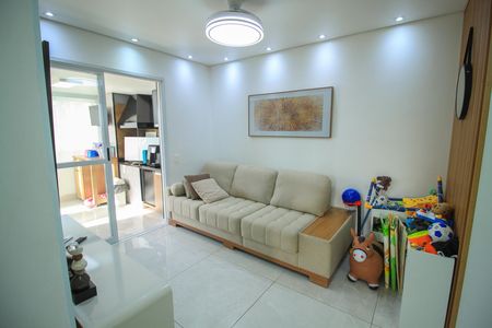 Apartamento à venda com 3 quartos, 75m² em Vila Bertioga, São Paulo