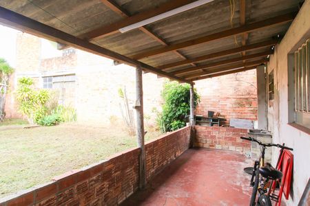 Casa para alugar com 100m², 2 quartos e 3 vagasÁrea externa