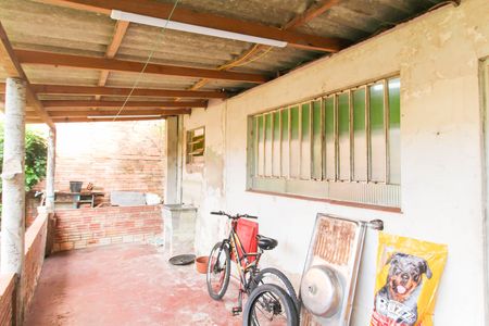 Casa para alugar com 100m², 2 quartos e 3 vagasÁrea externa