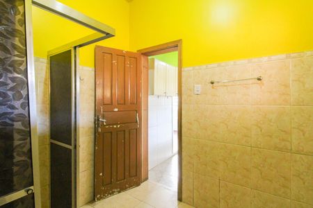 Casa para alugar com 100m², 2 quartos e 3 vagasBanheiro