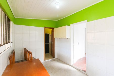 Casa para alugar com 100m², 2 quartos e 3 vagasCozinha