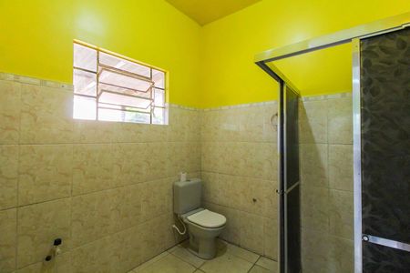 Casa para alugar com 100m², 2 quartos e 3 vagasBanheiro