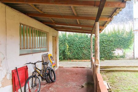 Casa para alugar com 100m², 2 quartos e 3 vagasÁrea externa