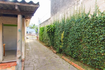 Casa para alugar com 100m², 2 quartos e 3 vagasÁrea externa