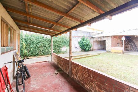 Casa para alugar com 100m², 2 quartos e 3 vagasÁrea externa