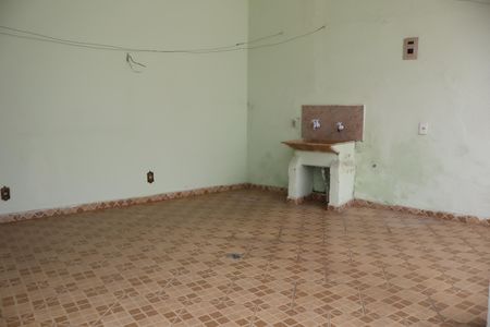 Área de Serviço de casa à venda com 4 quartos, 160m² em Vila Alpina, São Paulo