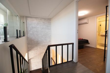Apartamento para alugar com 187m², 3 quartos e 2 vagas Apartamento para alugar com 187m², 3 quartos e 2 vagasBanheiro da Suíte 2