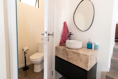 Apartamento para alugar com 187m², 3 quartos e 2 vagas Apartamento para alugar com 187m², 3 quartos e 2 vagasLavabo
