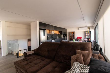 Apartamento para alugar com 187m², 3 quartos e 2 vagas Apartamento para alugar com 187m², 3 quartos e 2 vagasSala de TV