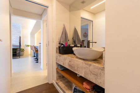 Apartamento para alugar com 187m², 3 quartos e 2 vagas Apartamento para alugar com 187m², 3 quartos e 2 vagasDetalhe