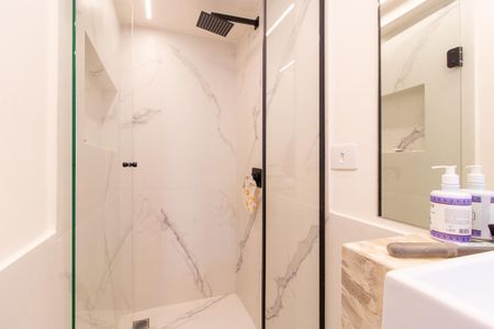 Apartamento para alugar com 187m², 3 quartos e 2 vagas Apartamento para alugar com 187m², 3 quartos e 2 vagasBanheiro da Suíte 2