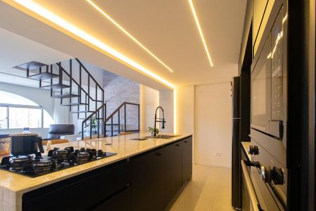 Apartamento para alugar com 187m², 3 quartos e 2 vagas Apartamento para alugar com 187m², 3 quartos e 2 vagasSala/Cozinha