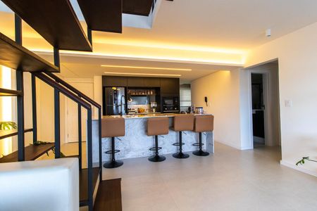 Apartamento para alugar com 187m², 3 quartos e 2 vagas Apartamento para alugar com 187m², 3 quartos e 2 vagasSala/Cozinha