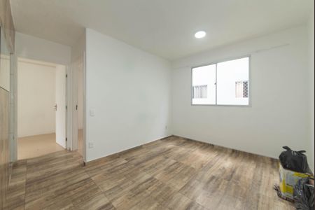 Sala de apartamento para alugar com 2 quartos, 40m² em Vila Damaceno, São Paulo