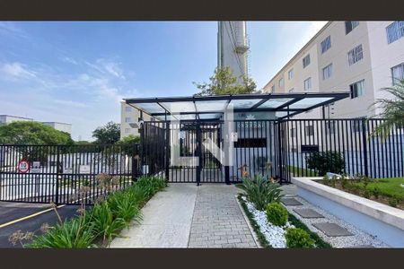 Apartamento para alugar com 40m², 2 quartos e sem vaga Apartamento para alugar com 40m², 2 quartos e sem vagaFachada