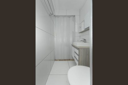 Apartamento para alugar com 40m², 2 quartos e sem vaga Apartamento para alugar com 40m², 2 quartos e sem vagaBanheiro