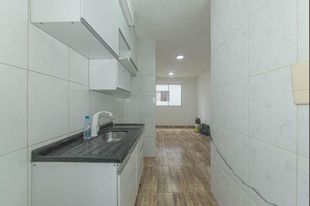 Apartamento para alugar com 40m², 2 quartos e sem vaga Apartamento para alugar com 40m², 2 quartos e sem vagaCozinha