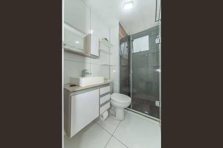 Apartamento para alugar com 40m², 2 quartos e sem vaga Apartamento para alugar com 40m², 2 quartos e sem vagaBanheiro