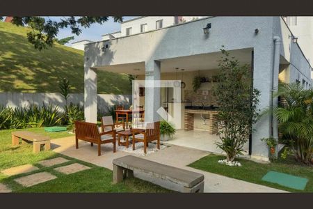 Apartamento para alugar com 40m², 2 quartos e sem vaga Apartamento para alugar com 40m², 2 quartos e sem vagaArea Comum