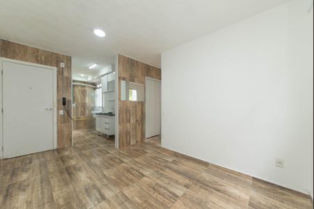 Sala de apartamento para alugar com 2 quartos, 40m² em Vila Damaceno, São Paulo