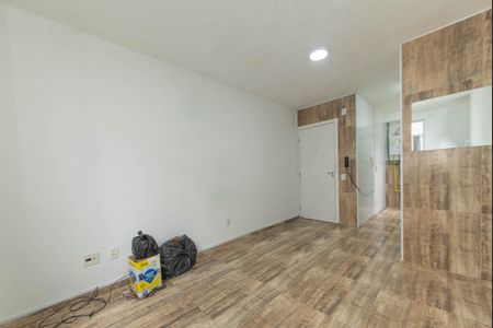 Sala de apartamento para alugar com 2 quartos, 40m² em Vila Damaceno, São Paulo