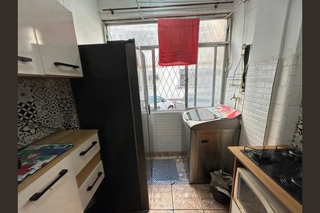 Apartamento para alugar com 36m², 1 quarto e sem vagaCozinha