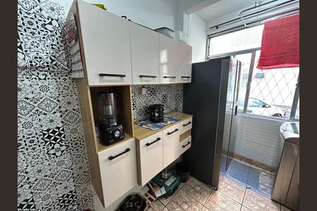 Apartamento para alugar com 36m², 1 quarto e sem vagaCozinha