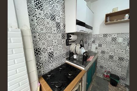 Apartamento para alugar com 36m², 1 quarto e sem vagaÁrea de Serviço