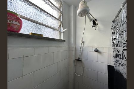Apartamento para alugar com 36m², 1 quarto e sem vagaBanheiro