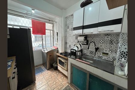 Apartamento para alugar com 36m², 1 quarto e sem vagaCozinha