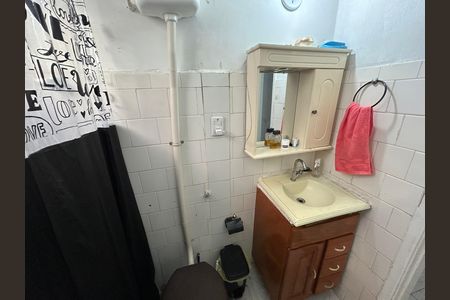 Apartamento para alugar com 36m², 1 quarto e sem vagaBanheiro