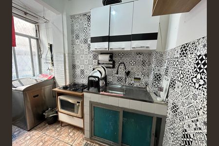 Apartamento para alugar com 36m², 1 quarto e sem vagaCozinha