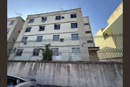 Apartamento para alugar com 36m², 1 quarto e sem vagaFachada + placa